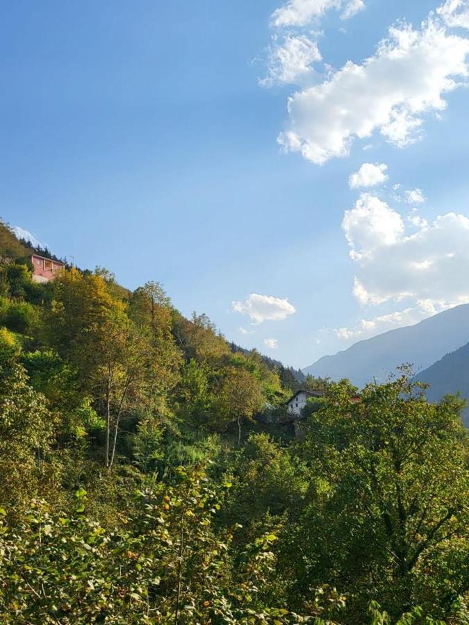 Akarsu Butik Otel Exterior foto